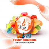 Табак Burn Fruit Bonbon (Фруктовые Конфеты) 25г Акцизный
